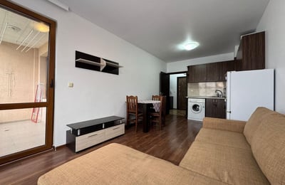 Location d’un appartement accueillant de 2 pièces, Varna, Bulgarie